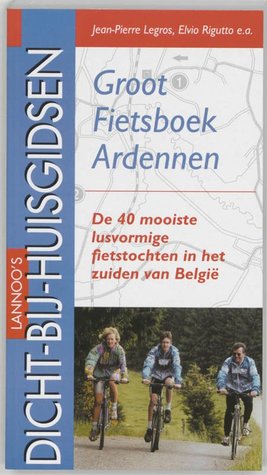 Groot Fietsboek Ardennen (Paperback)