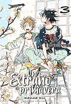 Un extraño en primavera, Vol. 3 (Harukaze no Étranger #3)