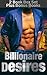Billionaire Desires: 2 Book Box Set