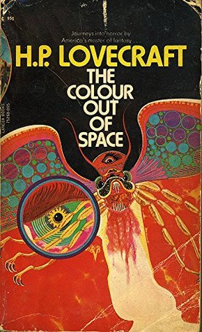 The Color Out Of Space