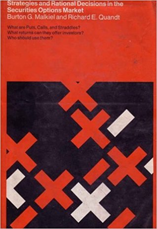 Strategies and rational decisions in the securities options market