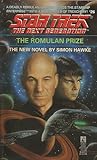 The Romulan Prize (Star Trek: The Next Generation #26)