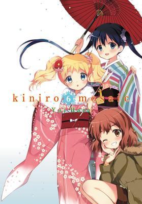 Kiniro Mosaic, Vol. 6 (Volume 6)