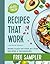 HelloFresh Recipes that Wor...