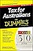 Tax for Australians For Dummies, 2015-16 Edition