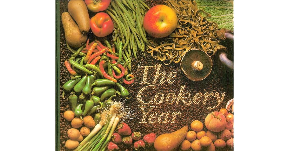 The Cookery Year by Reader's Digest Association