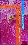 Dino Campana - Complete Poetry