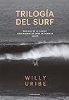 Book cover for Trilogía del surf (Literaturas) (Spanish Edition)