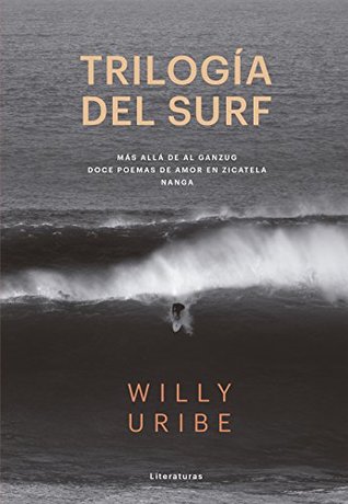 Trilogía del surf (Literaturas) (Spanish Edition)