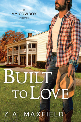 Built to Love (My Cowboy Book 6)