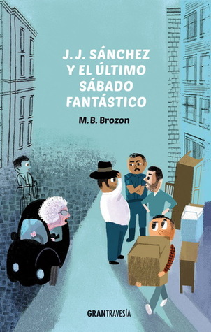 J. J. Sánchez y el último sábado fantástico