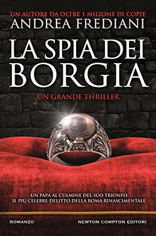 La spia dei Borgia (Kindle Edition)