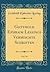 Gotthold Ephraim Lessings V...
