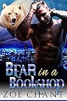 Book cover for Bear in a Bookshop (Bodyguard Shifters, #3)
