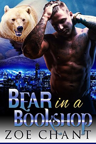 Bear in a Bookshop (Bodyguard Shifters, #3)