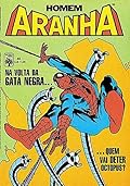 Homem Aranha - Na Volta da Gata Negra... Quem Vai Deter Octopus?