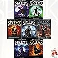 The Wardstone Chronicles The Spook Series 7 Books Collection ( Volume 8 to 14) With Gift Journal