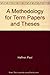 A Methodology for Term Pape...