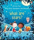 Very First Questions and Answers: What are stars?