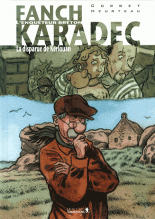 La disparue de Kerlouan (Fanch Karadec, #3)