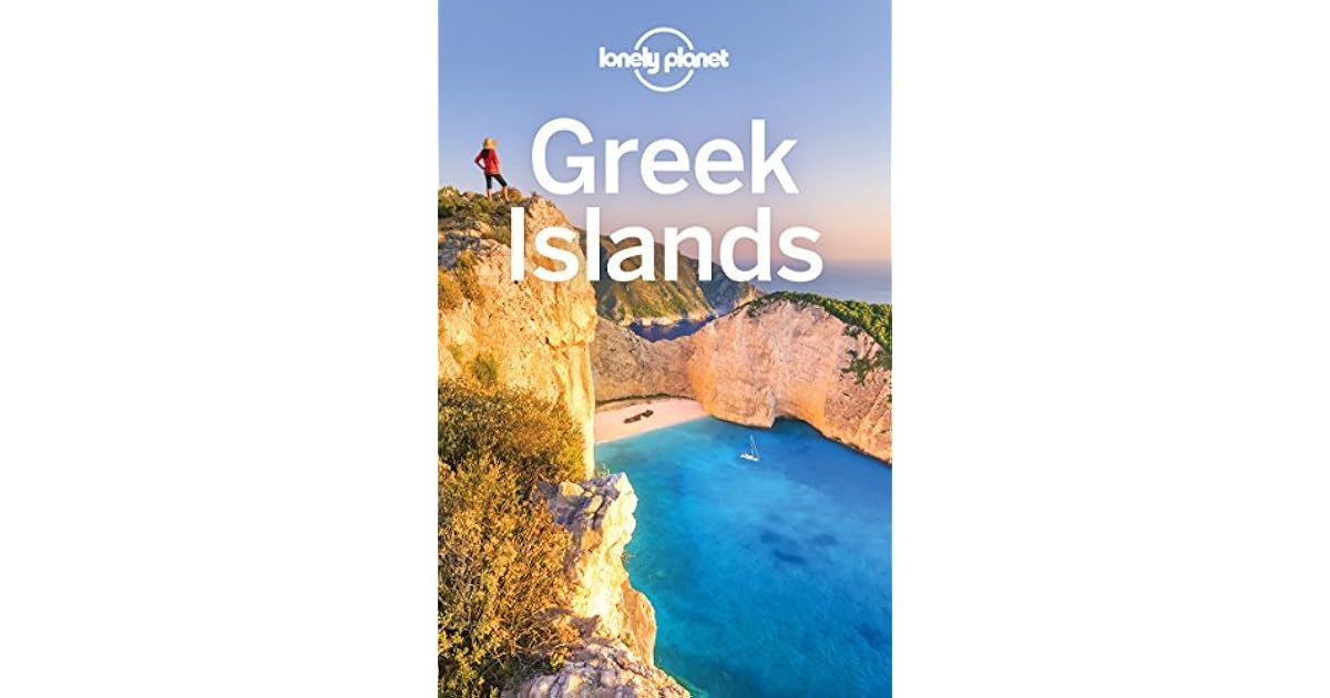 Lonely Greek Islands by Lonely