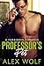 Professor's Pet by Alex   Wolf