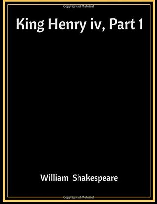 King Henry iv, Part 1