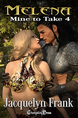 Melena (Mine to Take #4)