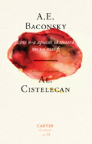 cine n-a apucat să moară nu va mai fi (Unknown Binding)