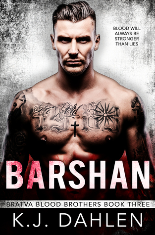 Read Barshan (Bratva Blood Brothers #3)