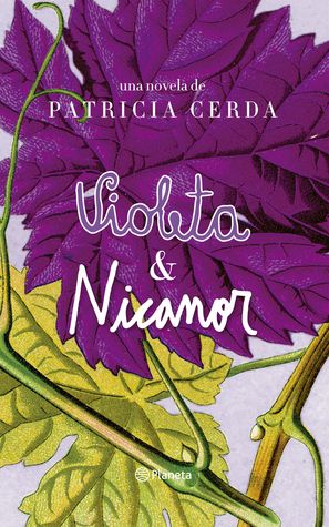 Violeta y Nicanor (Paperback)