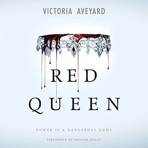Red Queen (Red Queen, #1)