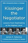 Kissinger the Neg...