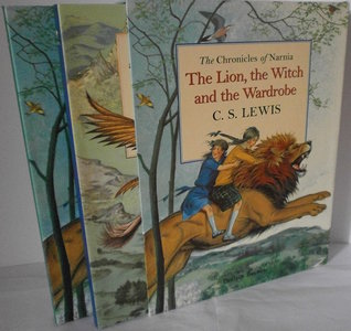 The Lion, the Witch and the Wardrobe / The Magician's Nephew (Hardcover)