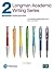 Longman Academic Writing Series 2: Paragraphs, with Essential Online Resources