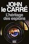 L'Héritage des espions by John le Carré