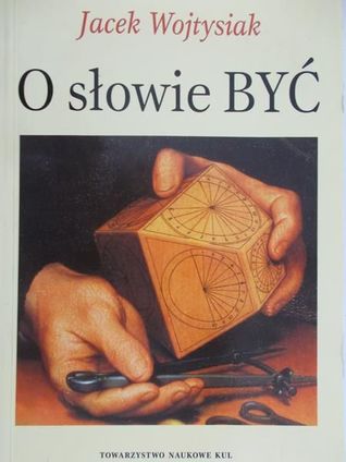 O słowie "być" (Paperback)