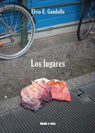 Los lugares (Paperback)