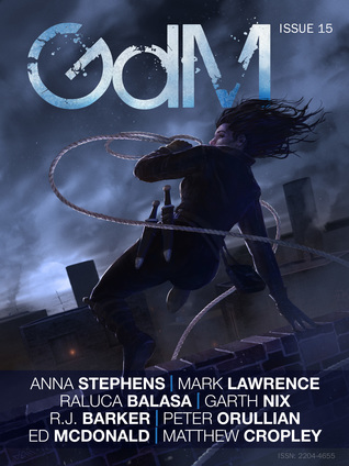 Grimdark Magazine, Issue 15, April 2018