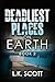 Deadliest Places on Earth by L.K. Scott