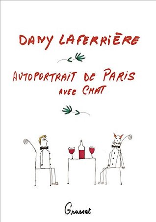 Autoportrait de Paris avec chat: roman dessiné (Paperback)