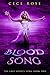 Blood Song (The Last Siren's Song, #2)
