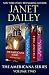 The Americana Series Volume Two: Valley of the Vapours, Fire and Ice, and After the Storm