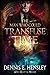The Man Who Could Transfuse...