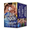 The Highland Grooms Collection Volume 1: Wild Wicked Scot\Sinful Scottish Laird\Hard-Hearted Highlander