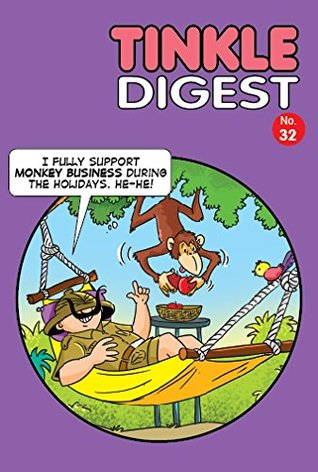Tinkle Digest 32 (Kindle Edition)