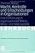 Macht, Kontrolle und Entscheidungen in Organisationen by Thomas Matys