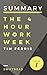 Summary: The 4-Hour Workweek by Tim Ferris - More knowledge in less time