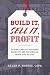 Build It, Sell It, Profit by Allen Harris