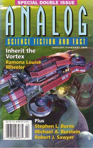 Analog Science Fiction and Fact, Volume 124, Issue 1 & 2, January-February 2004 (Paperback)